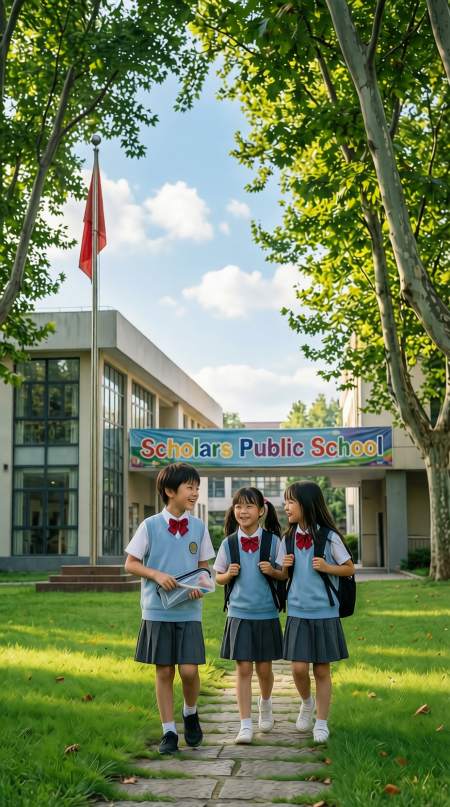 Scholars Public School